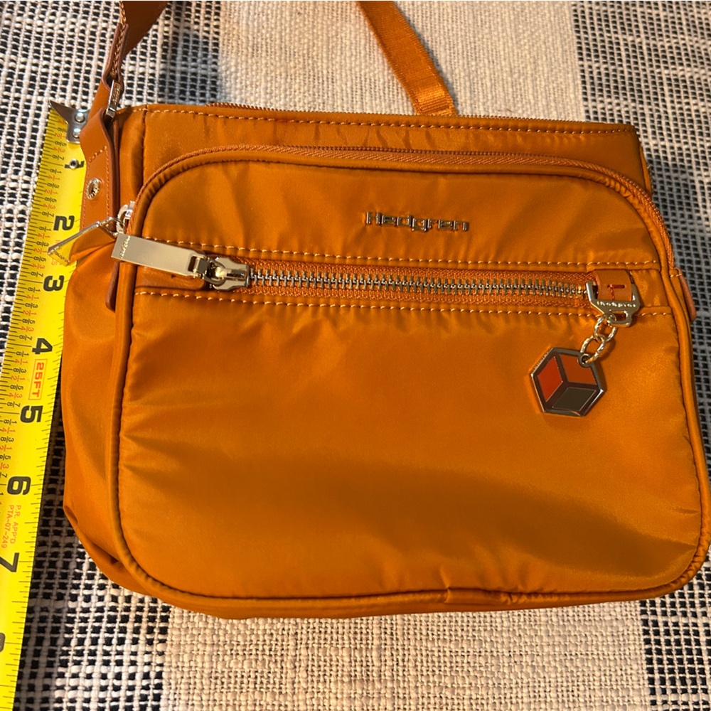 Fall Crossbody Bag